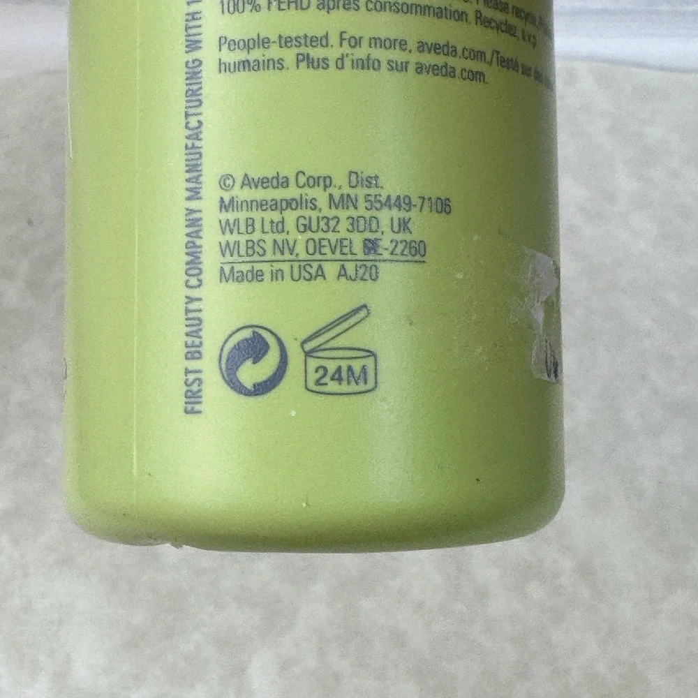 AVEDA be curly